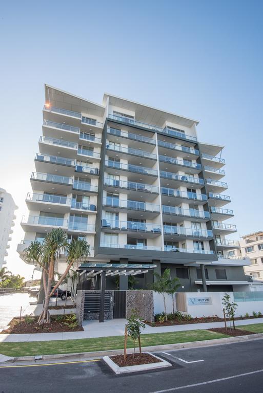 Verve On Cotton Tree Maroochydore Exterior foto